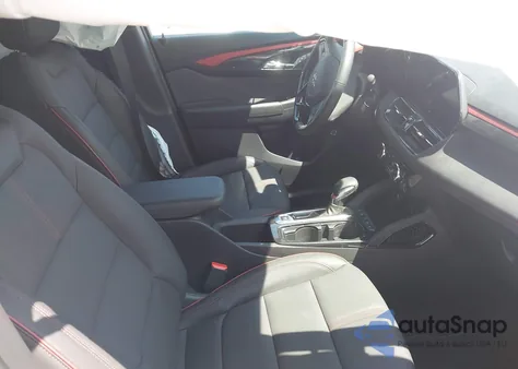 2025 Chevrolet Trailblazer Fwd Rs z USA, uszkodzony, nr VIN KL79MTSL8SB068958